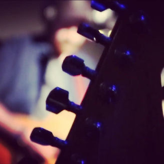 Fender Guitar headstock silhouette