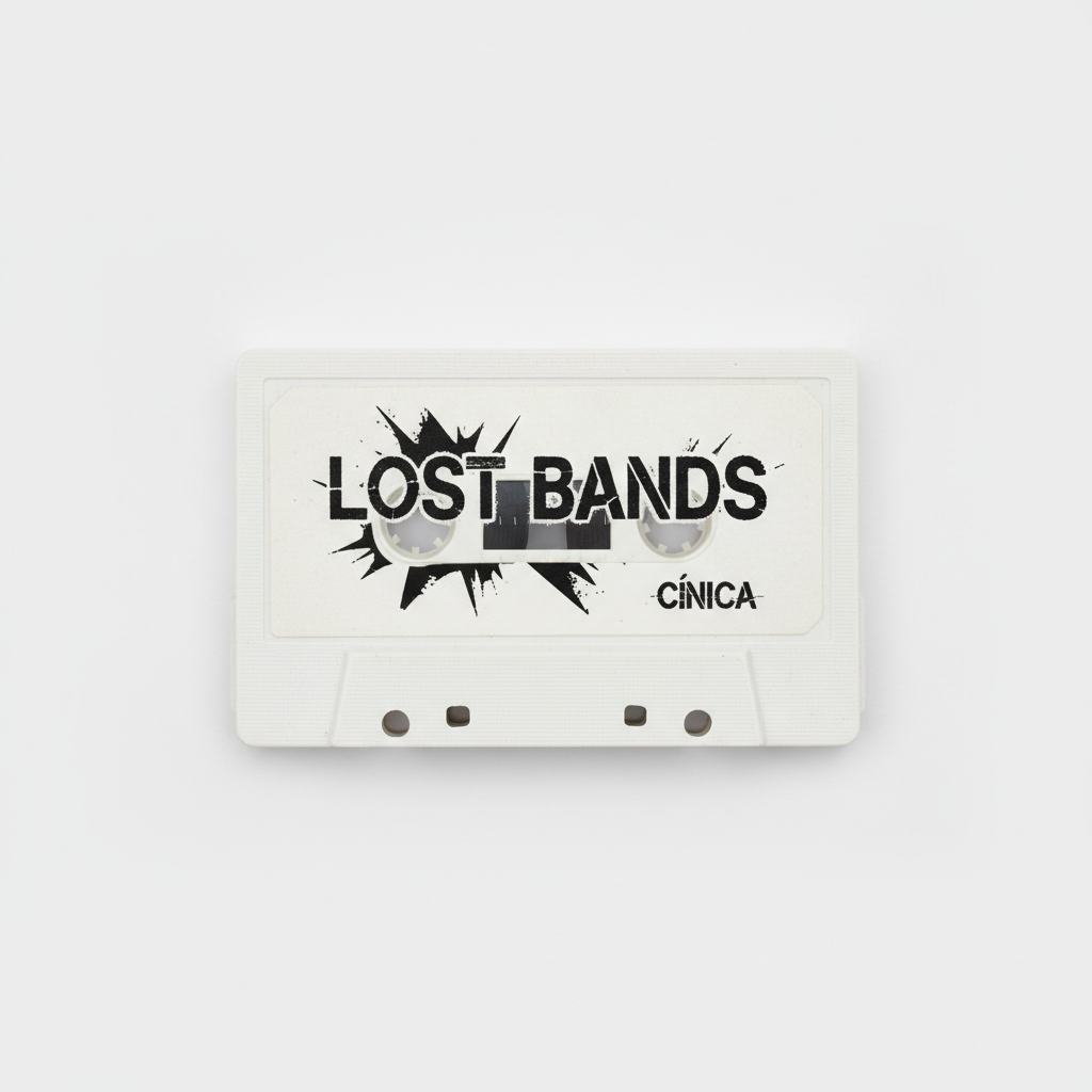 Cassete Bandas Perdidas
