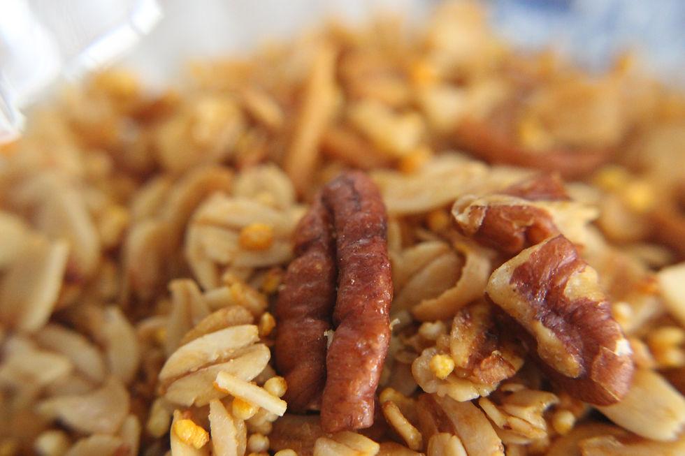 Miniatura: Granola