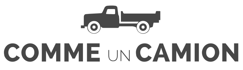 Nomadchik - Comme un camion - parution presse