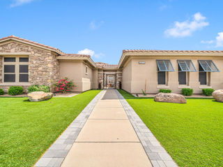 Scottsdale real estate photography, AZ, The Listing Bees, exterior