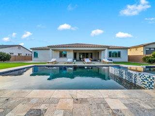 Peoria, AZ real estate photography, The Listing Bees, exterior, pool,