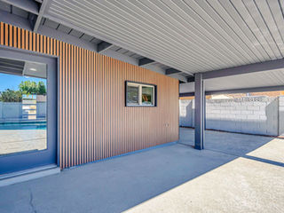 Tempe, AZ real estate photography, The Listing Bees, exterior, patio