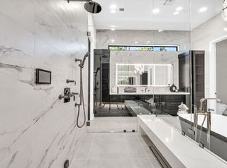 Phoenix Luxury Real Estate Photography, interior, HDR, AZ, Bathroom