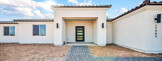 real-estate-photography-surprise-az-27984-n-148th-ave exterior front of home