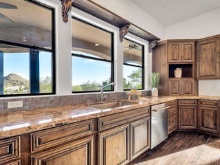 Mesa, AZ real estate photography, The Listing Bees, interior, kitchen