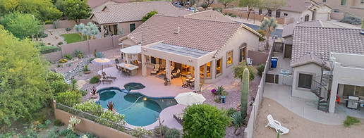 real-estate-photography-mesa-az-4265-starry-pass-drone-twilight drone