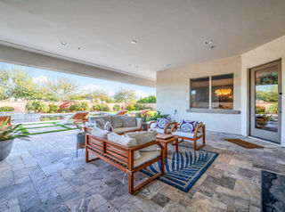 Peoria, AZ real estate photography, The Listing Bees, exterior, pool, patio