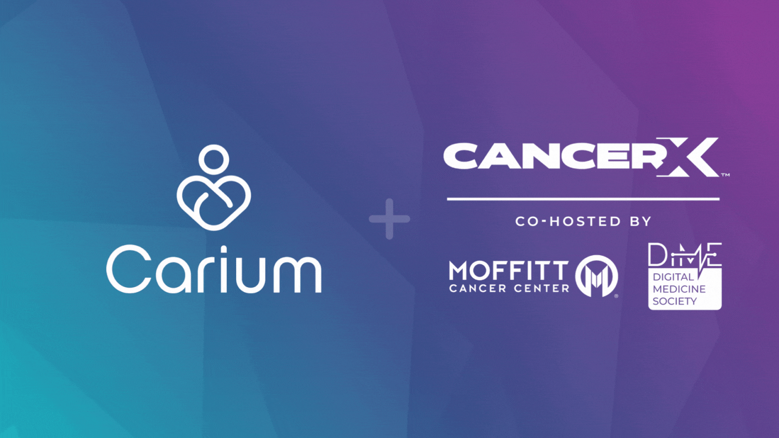 Carium Joins CancerX as Founding Member to Harness the Power of Innovation  in Cancer Care, image size:1600x900