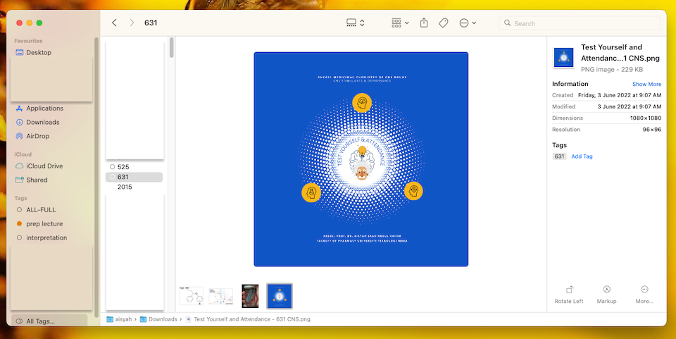 Thriving in Organized Chaos with Tags