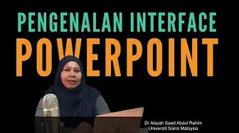 Pengenalan PowerPoint