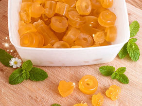 🍬 Fruchtgummis mit Gelatine (klassisch und mit Thermomix)