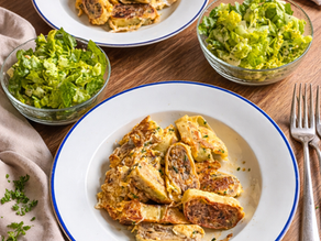 🥟 Hausgemachte Maultaschen (klassisch mit Fleischfüllung)