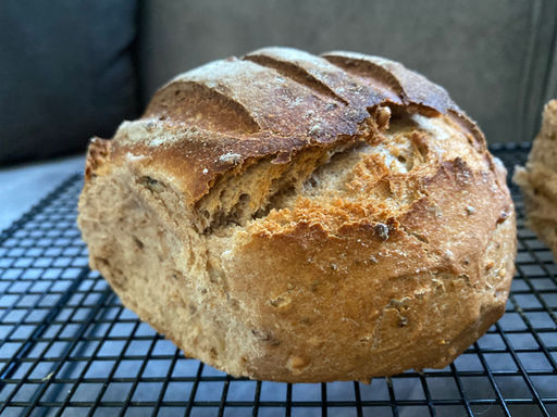 "Das ultimative, geling sichere Brot"