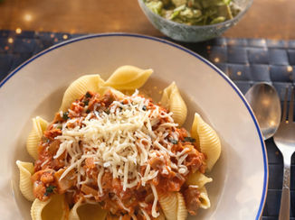 🍝 Rustica Rossa della Casa