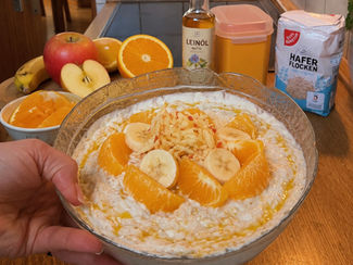 🌿 Birchermüsli alla Nady