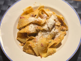 🍝 Cremige Schinken-Tomaten-Fantasy-Pasta