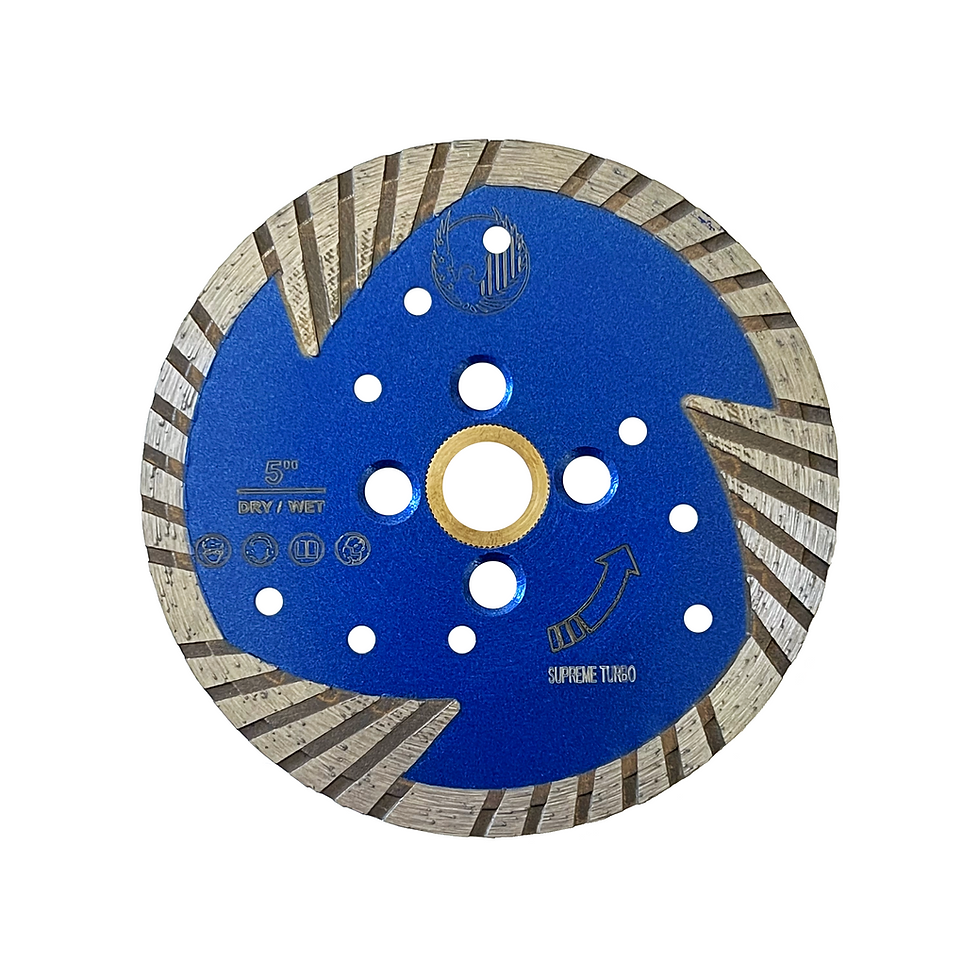 SPIKE WAVE CORE CUTTER