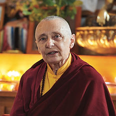 Jetsunma Tenzin Palmo