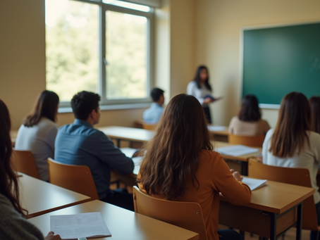 Mejora tu inglés con nuestras clases personalizadas