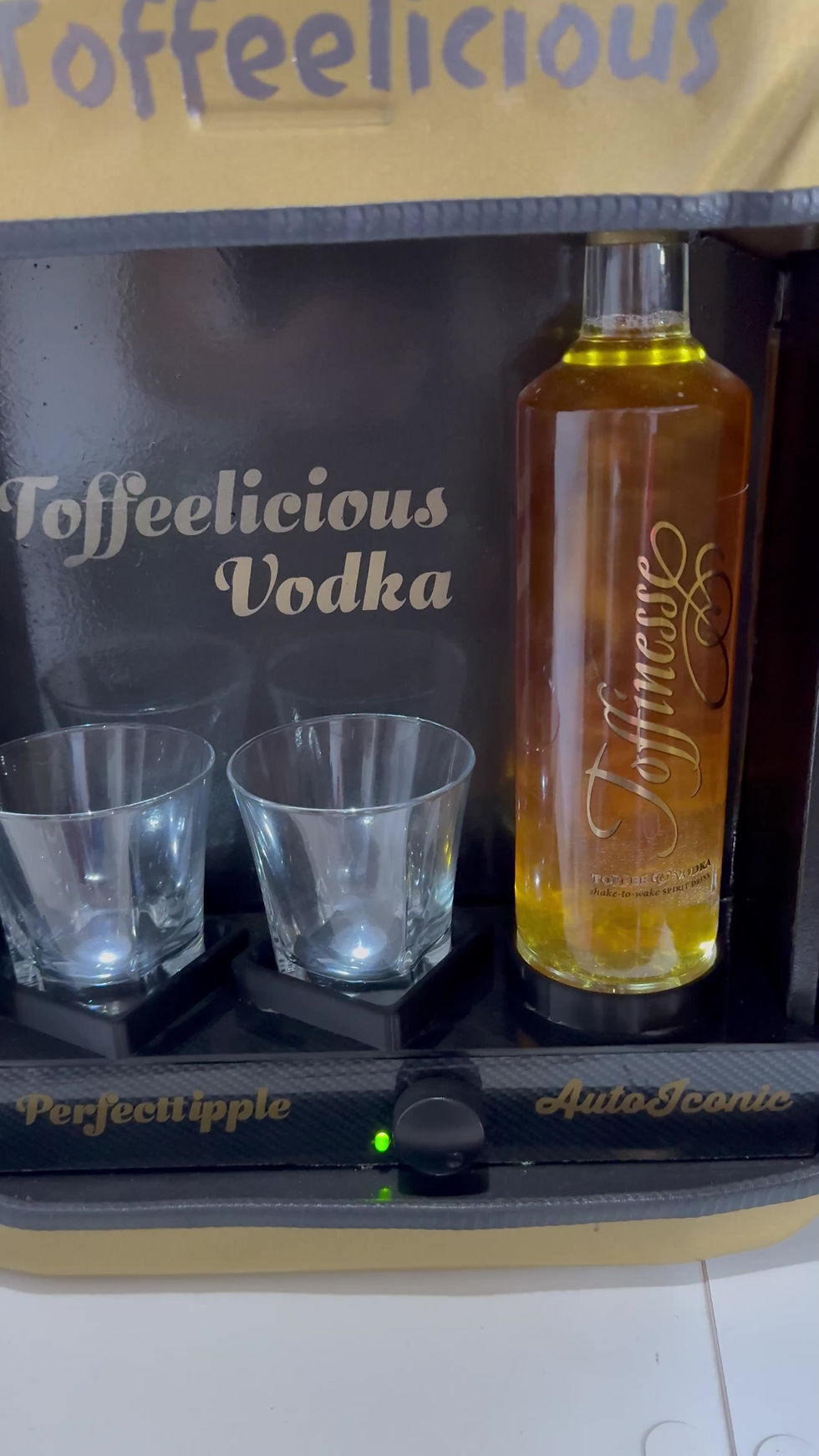 Thumbnail: Toffeelicious Vodka Jerry Can