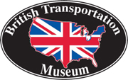 British Transportation Museum logo