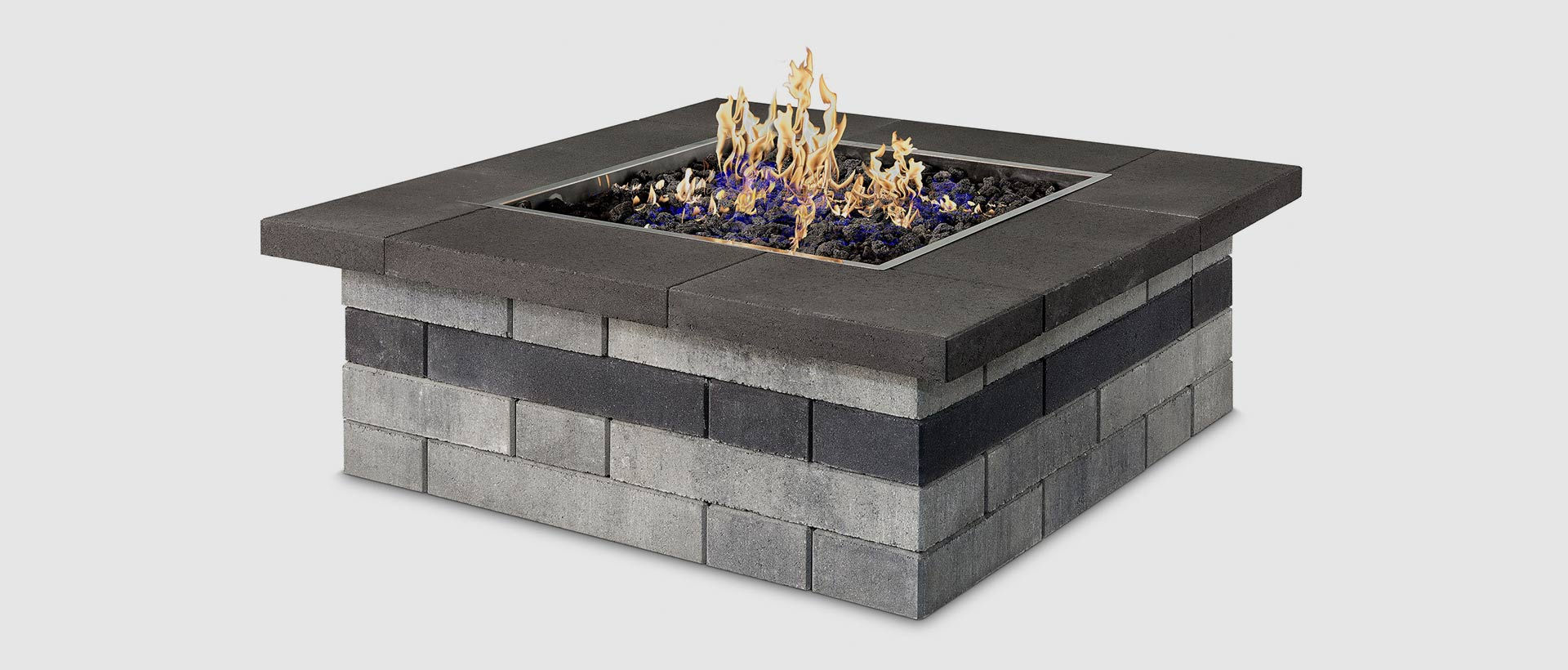 Contemporary Fire Pit