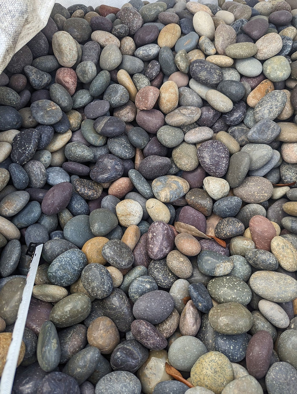 Thumbnail: Mexican Beach Pebbles