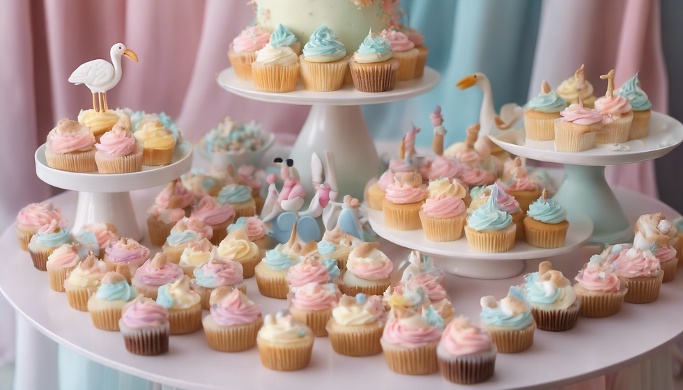 Baby Shower Soiree