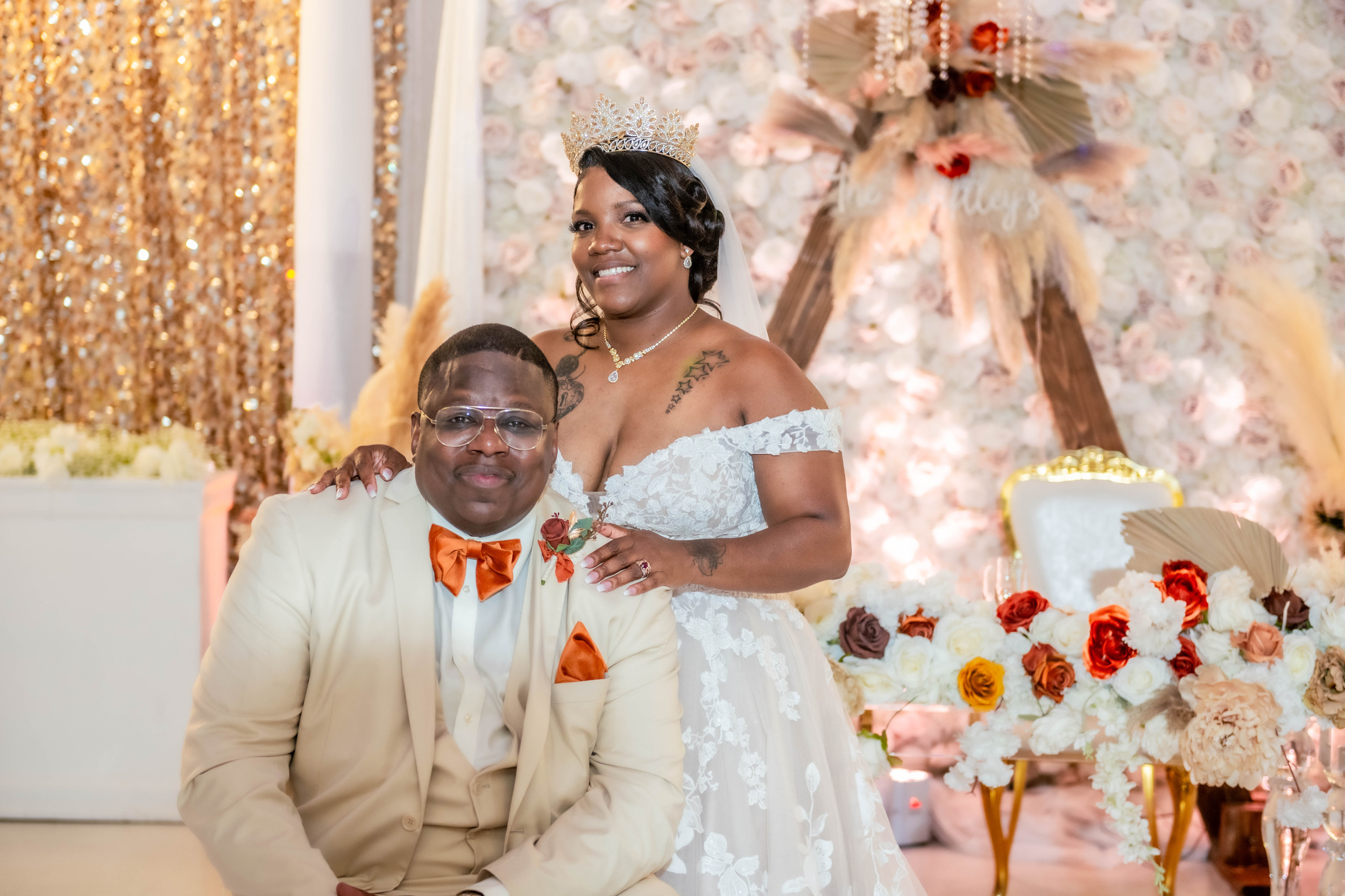 ALL-INCLUSIVE WEDDING PACKAGE | christalightevents ALL-INCLUSIVE WEDDING PACKAGE | christalightevents