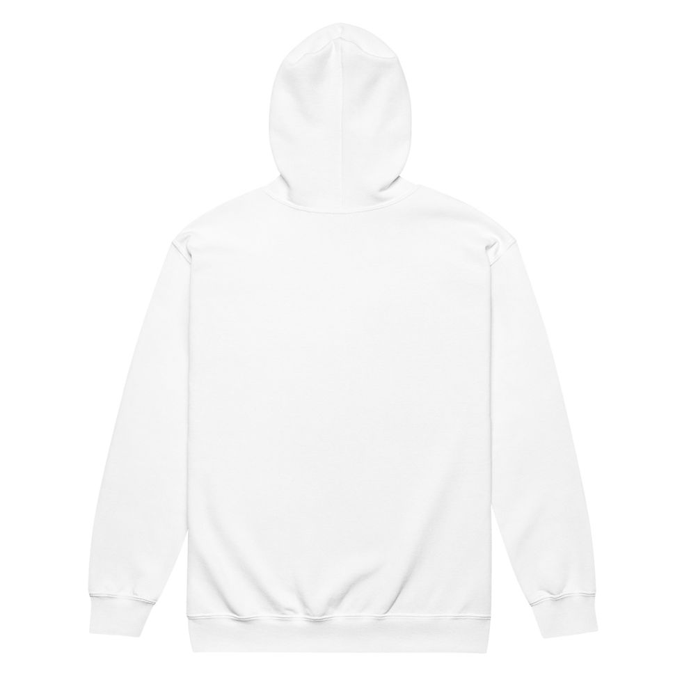 Thumbnail: Fourmiliere Brand Heavy Blend Zip Hoodie