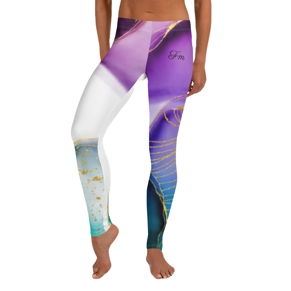 FM Print Leggings