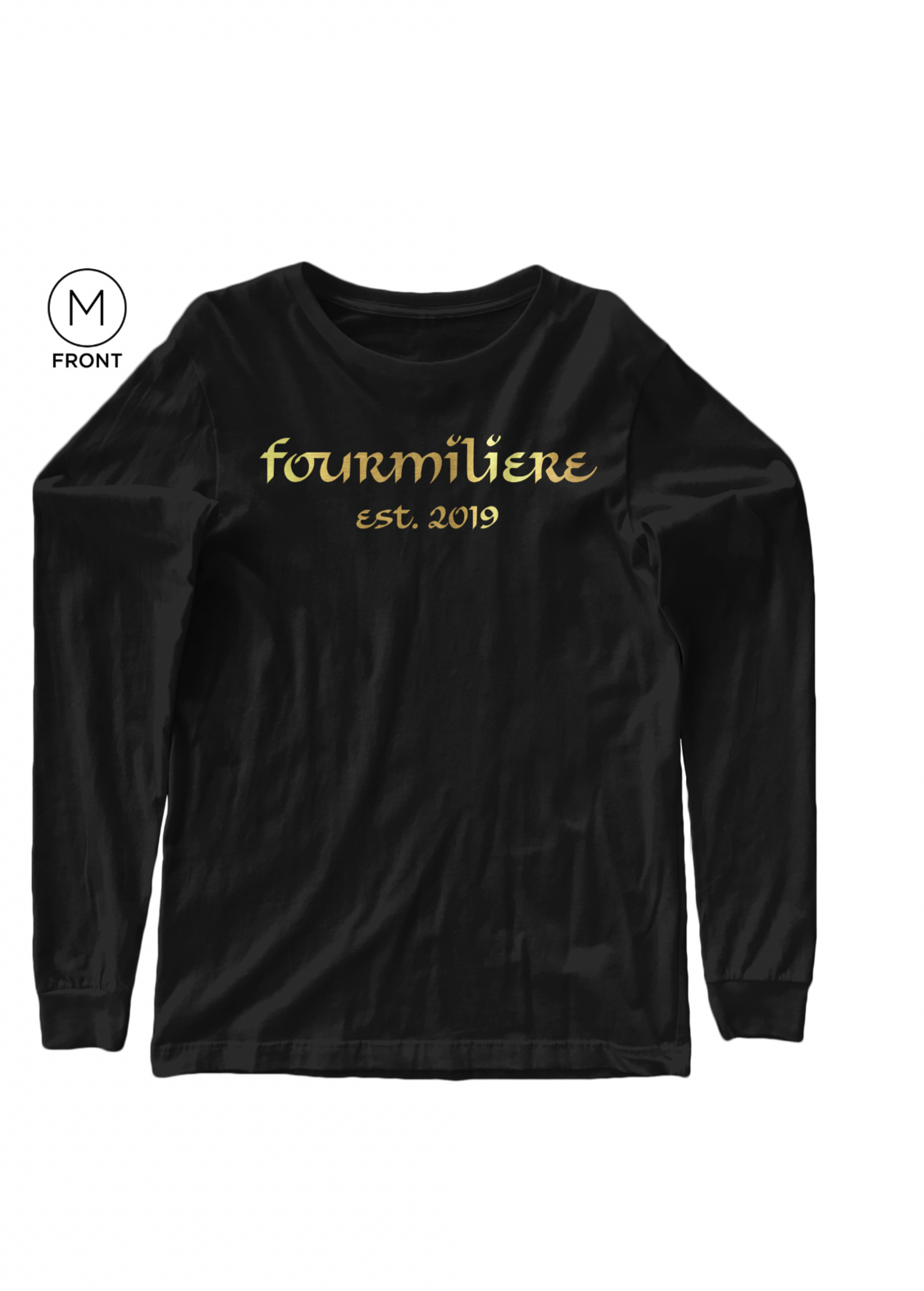 FM Long Sleeve Shirt