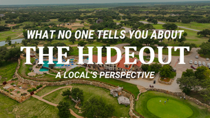 What No One Tells You About The Hideout: A Local’s Perspective