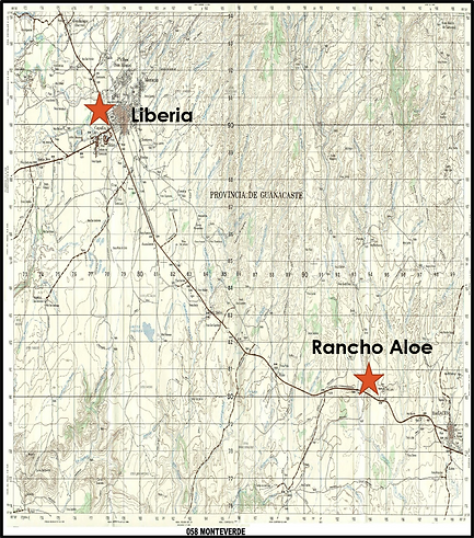 Liberia to Rancho Aloe Map.png