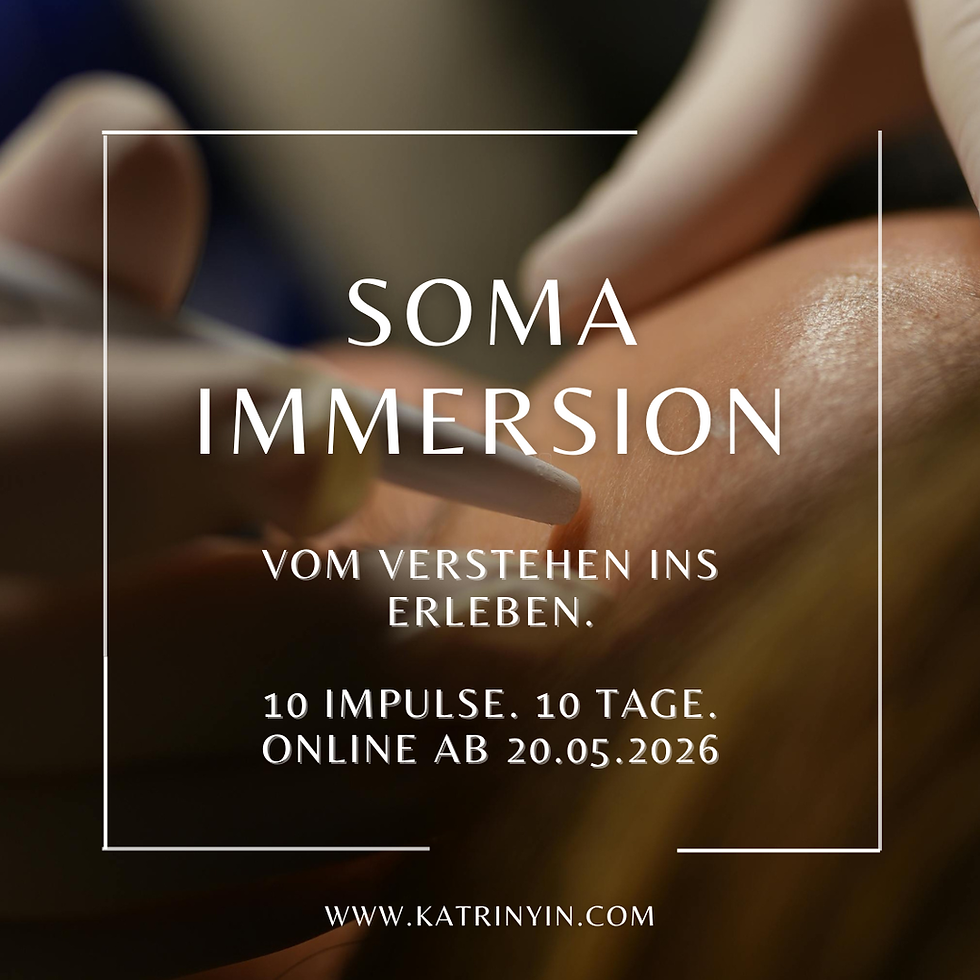 SOMA IMMERSION