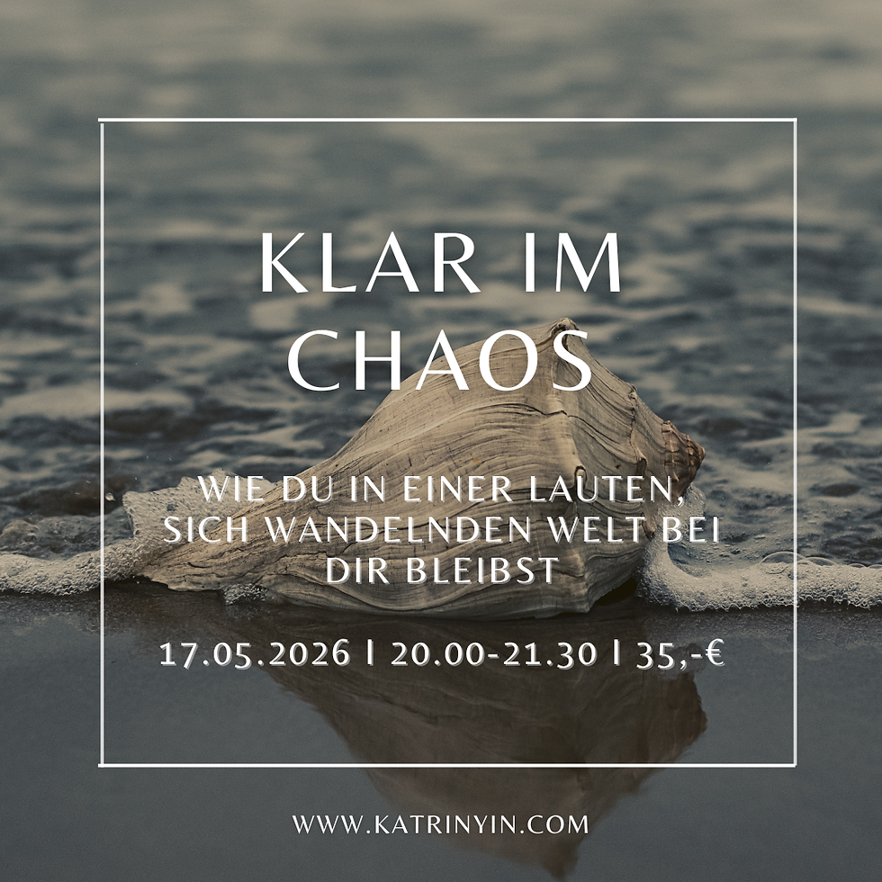 KLAR IM CHAOS