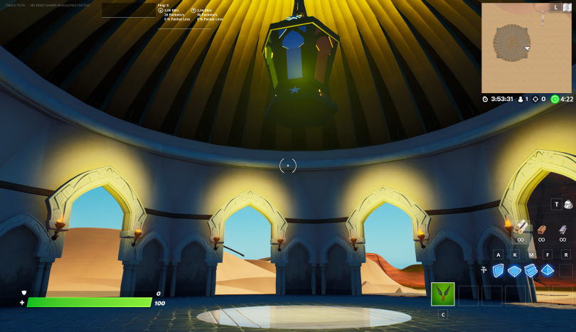 Sandstorm Riddles 2022: A Fortnite Riddles Published During Ramadan