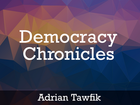 Interview: Democracy Chronicles