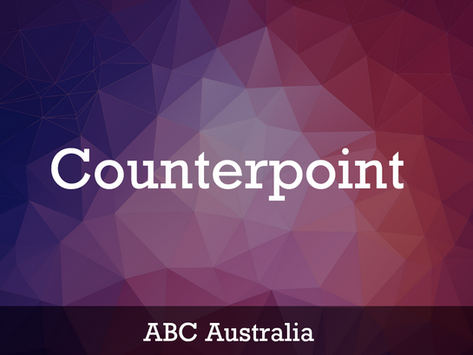 ABC Australia: Counterpoint