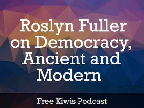 Free Kiwis: Interview