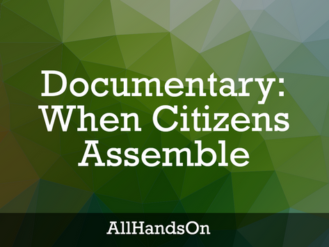 Documentary: When Citizens Assemble