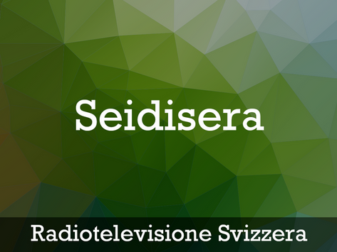 Interview - Seidisera - RSI
