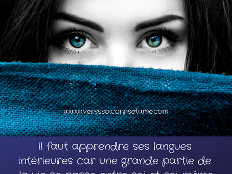 Langage intérieur