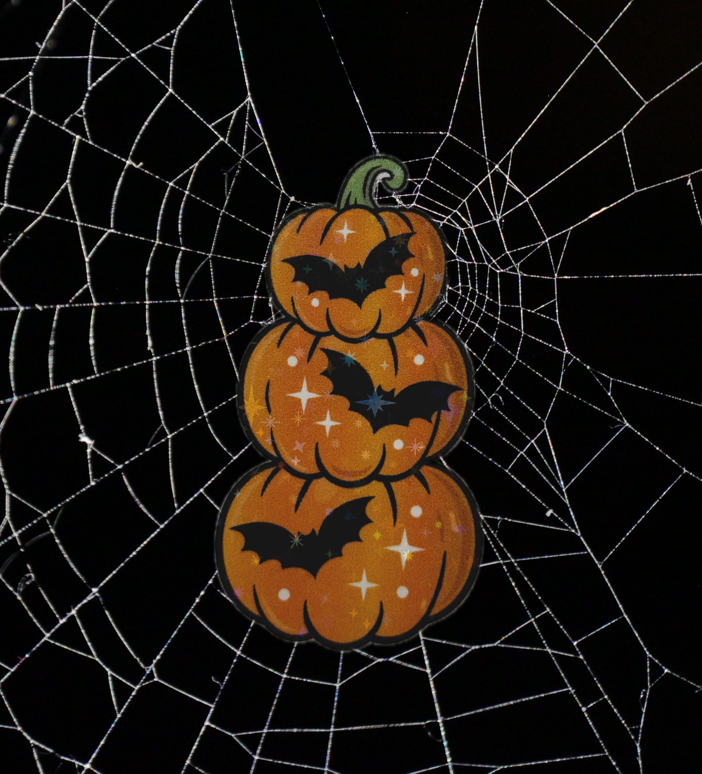 Halloween Stickers (Small)