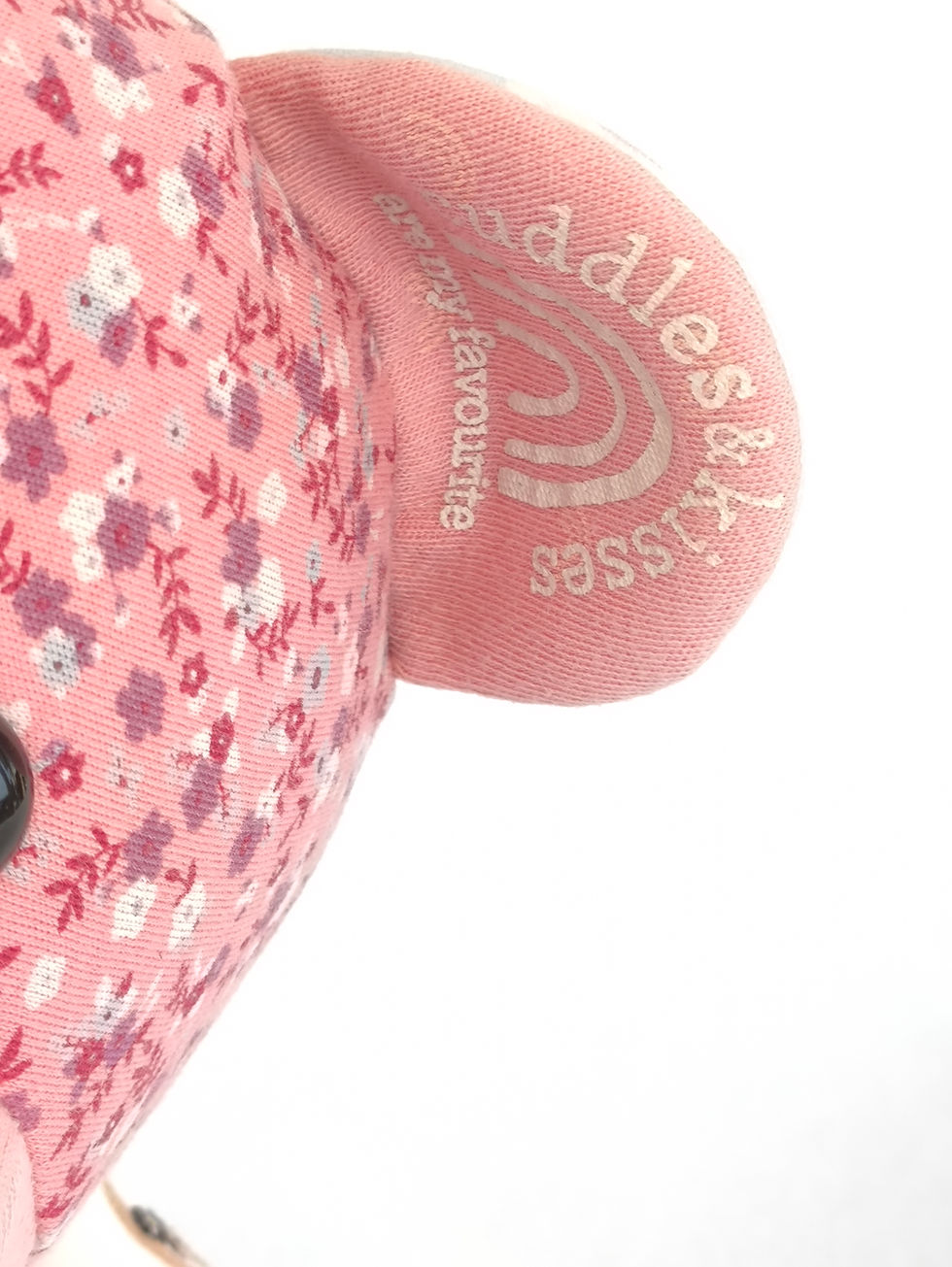 Thumbnail: Keepsake Memory Bear!