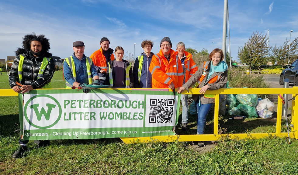 Cardea gets an autumn clean up