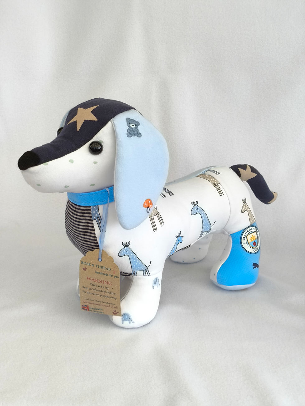 Thumbnail: Dachshund Memory Keepsake Dog!