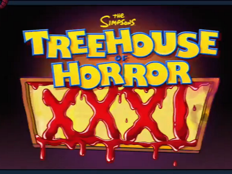 The Simpsons' "Treehouse of Horror XXXI" Episode Delayed Until November
