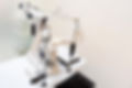 close up modern ophthalmological laser